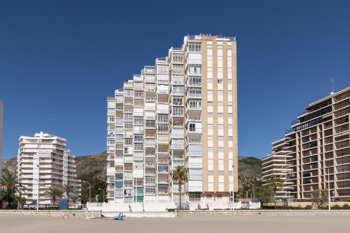 Santa Marta, Iii-A 7º-16 Daire Cullera Dış mekan fotoğraf